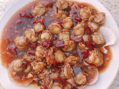 蚝油扇贝-九龙餐厅(大沽路店)