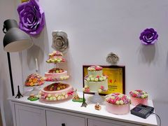 -BONCAKE裱花蛋糕(万象汇店)
