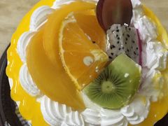 -欧贝拉蛋糕店(东门路店)