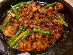 -绿茶餐厅(西单老佛爷店)
