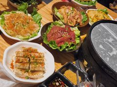 爆汁龙利鱼-胖记烤肉(江汉路店)