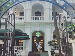 -星巴克臻选(广州沙面店)