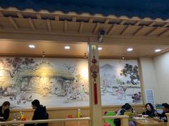大堂-顺姬冷面(长白西路店)