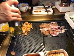 -金妈家烤肉(龙湖U城天街店)