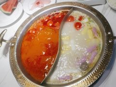 -巴邑火锅·鲜切牛肉(萧山银隆店)