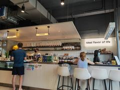 -明谦·Coffee&Cocktail Bar(美您公园店)