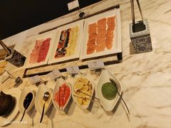 -筠咖啡西餐厅(上海国展宝龙丽筠酒店)