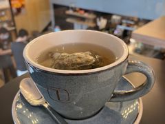 白桃乌龙茶-blend咖啡部落(车公庙店)
