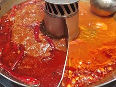 -山悦里 山野·鲜火锅(罗斯福广场店)