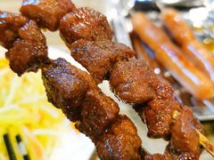 -玫瑰红烤羊排(北新桥三条店)