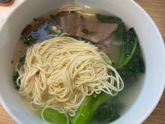 -翡翠拉面小笼包Crystal Jade(上海浦东国际机场T1店)