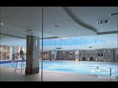 -菲鱼体育恒温游泳馆(中海名城店)