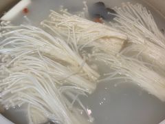 -泉福居酱骨头自助广场(南大街商业步行街店)