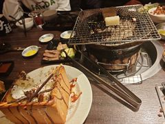 -大馥·炭火烧肉酒场(莘庄莘福坊店)