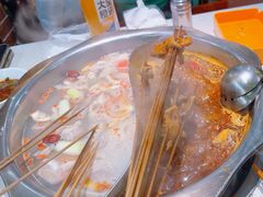 -水碾河刘老大串串香(水碾河路店)