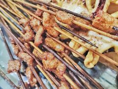 -乐山长药老地方油炸串串(峨眉四中店)