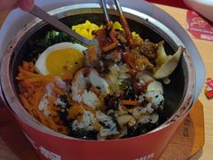 -朴大叔拌饭(上海金山万达店)