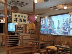 -大师傅金奖啤酒鱼(西街口总店)