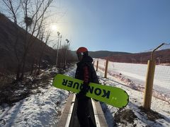 -北京西山滑雪场