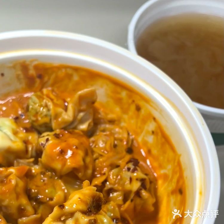 刚尝了一口麻辣过瘾