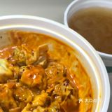 刚尝了一口麻辣过瘾