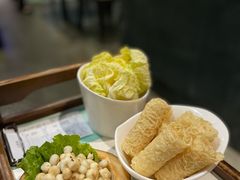 原味响铃卷-百年果林椰子鸡(中洲店)