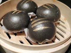 黑金流沙包-鸽子侯·家宴·平价海鲜(市图书馆店)
