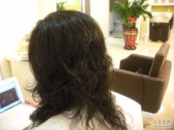 点击看大图 王老师作品-丽时 Hair Salon