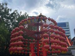 -锡伯族家庙