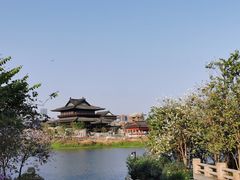 -海珠湖公园
