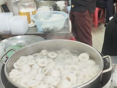 -共和老洪豆花草粿水粿