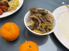 -上海财经大学-绿叶食堂
