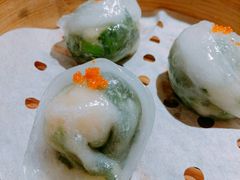 帆立贝菠菜饺-岭南真味·匠心粤菜(K11店)