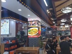 -秦君宝手擀菠菜面(金花路店)