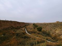 -水洞沟旅游区
