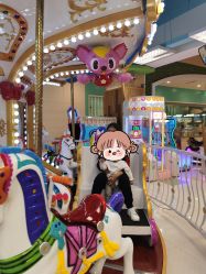 -莫莉幻想儿童乐园(郑州丹尼斯三天地店)