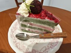 -云境cloudland·口味蛋糕•下午茶(长江路店)