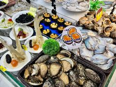 -开海·红岛海鲜虾水饺(石老人店)