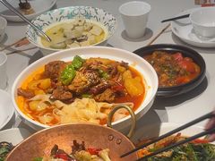 -清真·卡德尔大叔新疆主题餐厅(龙汇路店)