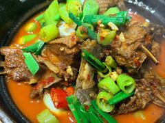 洪湖麻鸭煲-静一餐厅·湖北菜(前门店)