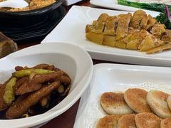 -东江渔村·古典园林·30年粤菜老字号(太和店)