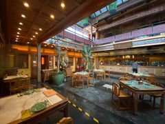 大堂-那家小馆•北京菜•烤鸭(香山店)