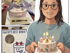 -Pantry's Best派悦坊蛋糕(世纪金源店)