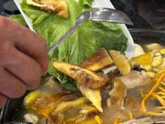 -草墩罗非鱼庄•野生菌•腊排骨(七星街上段店)