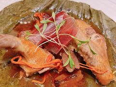 -Yan Ting 宴庭中餐厅(上海静安瑞吉酒店)