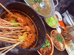 -谢老五跷脚牛肉·非遗传承店