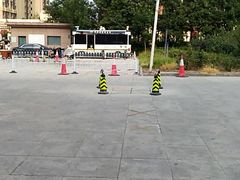 -中医药大学第一附属医院-停车场