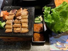 -兰正韩·韩国料理(春熙路店)