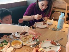 -比格比萨自助(诺亚大厦店)
