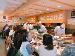 -梅丘·寿司の美登利(银座店)